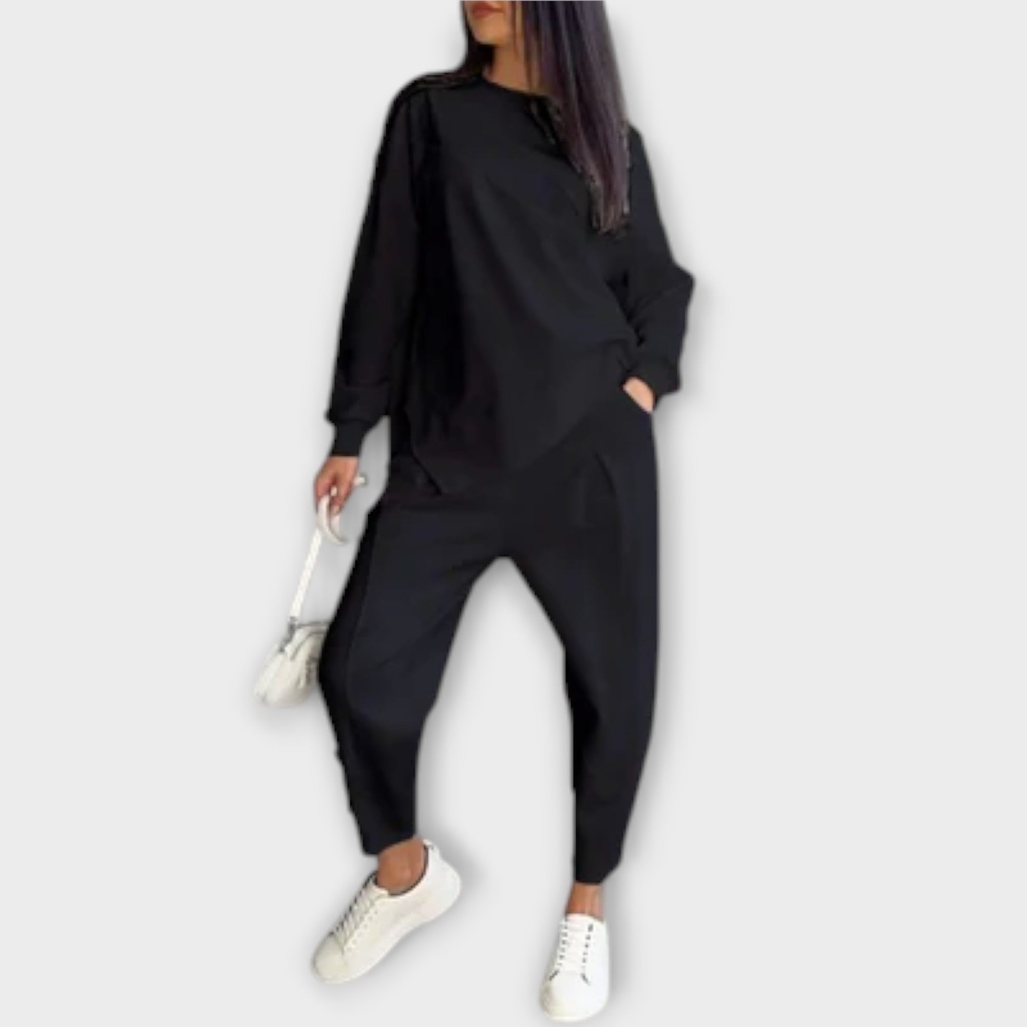 Audrey – Casual Two-Piece Set
