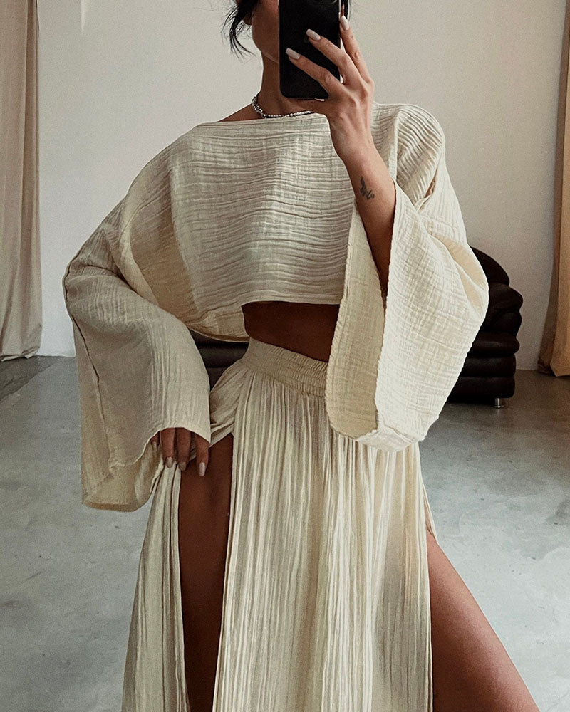 Chique Casual Two-piece set