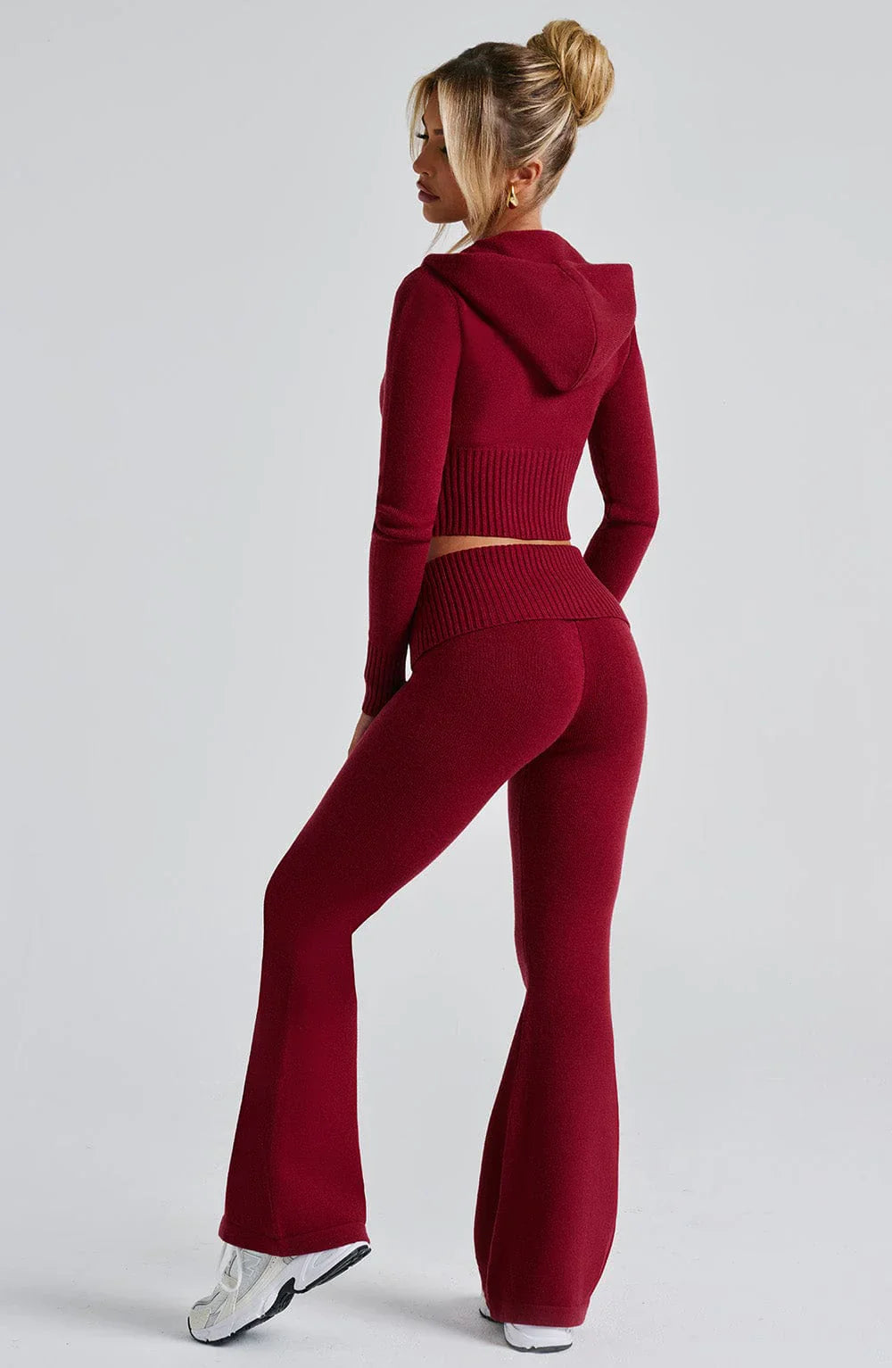 Portia Knit Set
