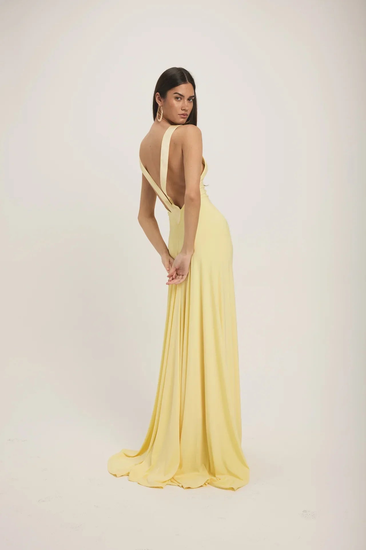 Violette Maxi Dress
