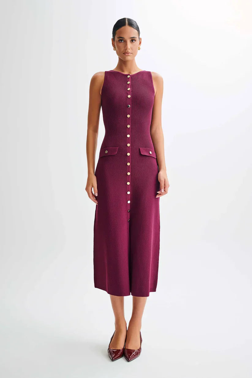 Amaris Hilton Dress