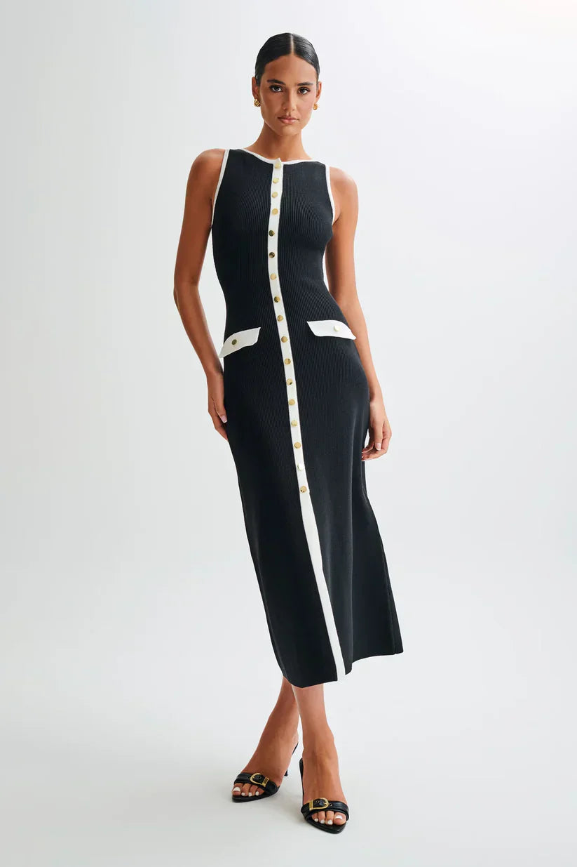 Amaris Hilton Dress