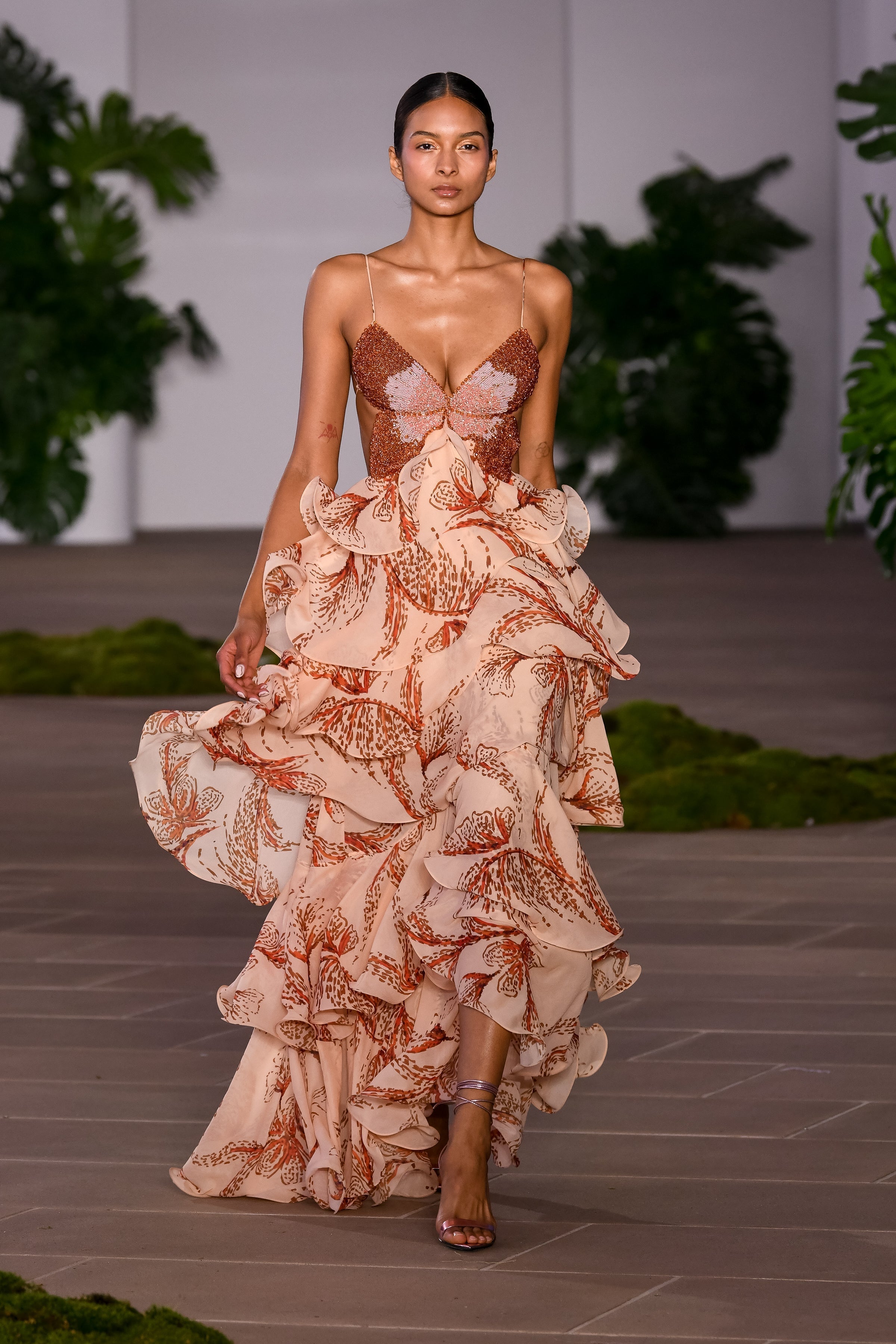Liandra Dress