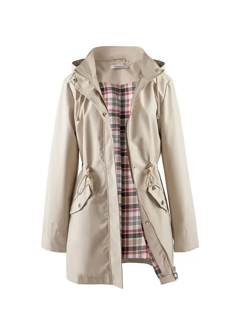 Elara raincoat