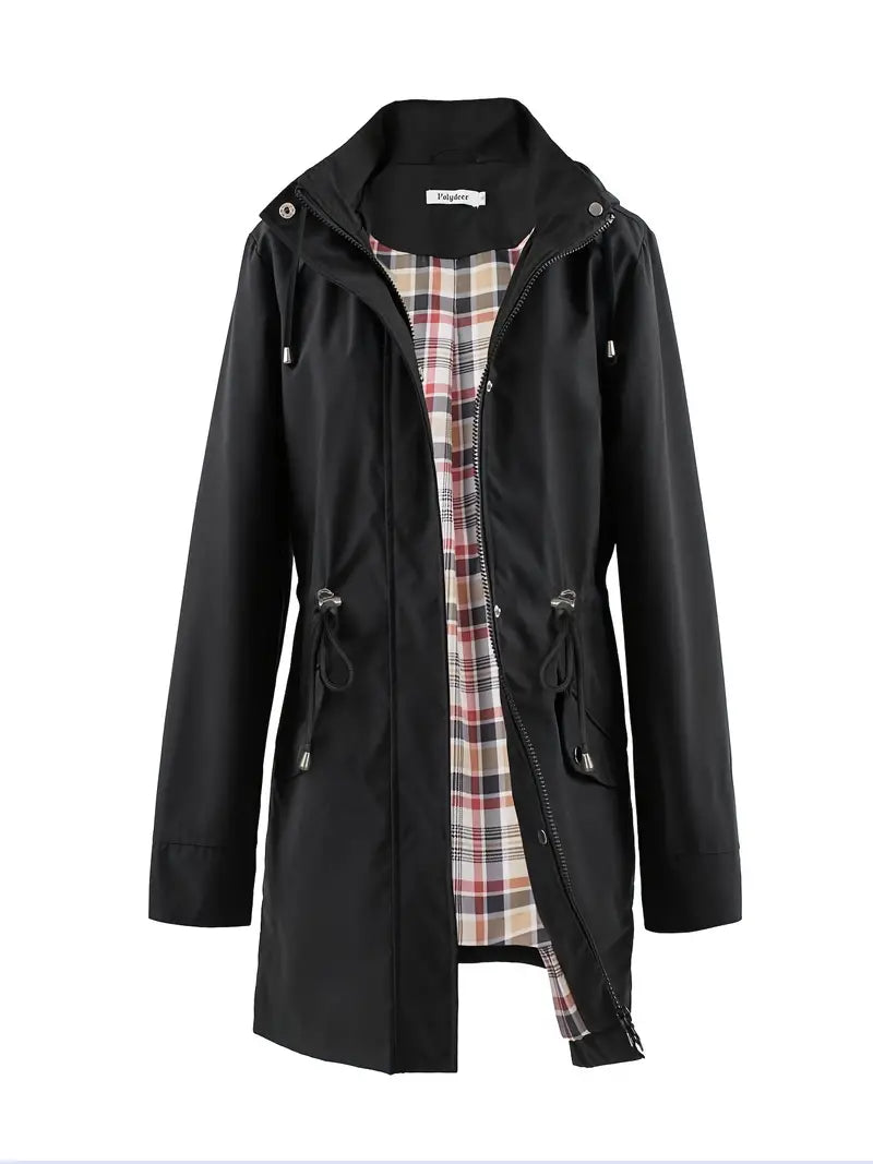 Elara raincoat
