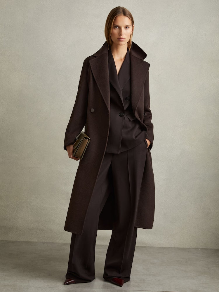 Dianne Dark Chocolate Brown