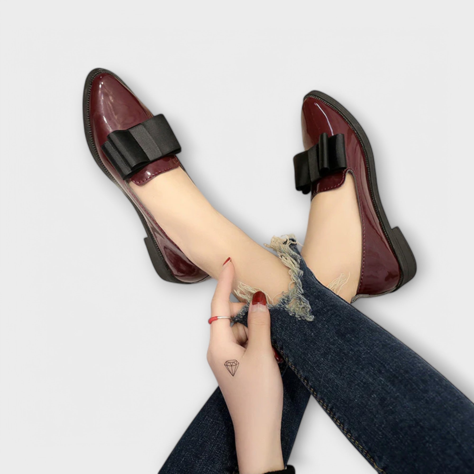 Heidi – Moccasins