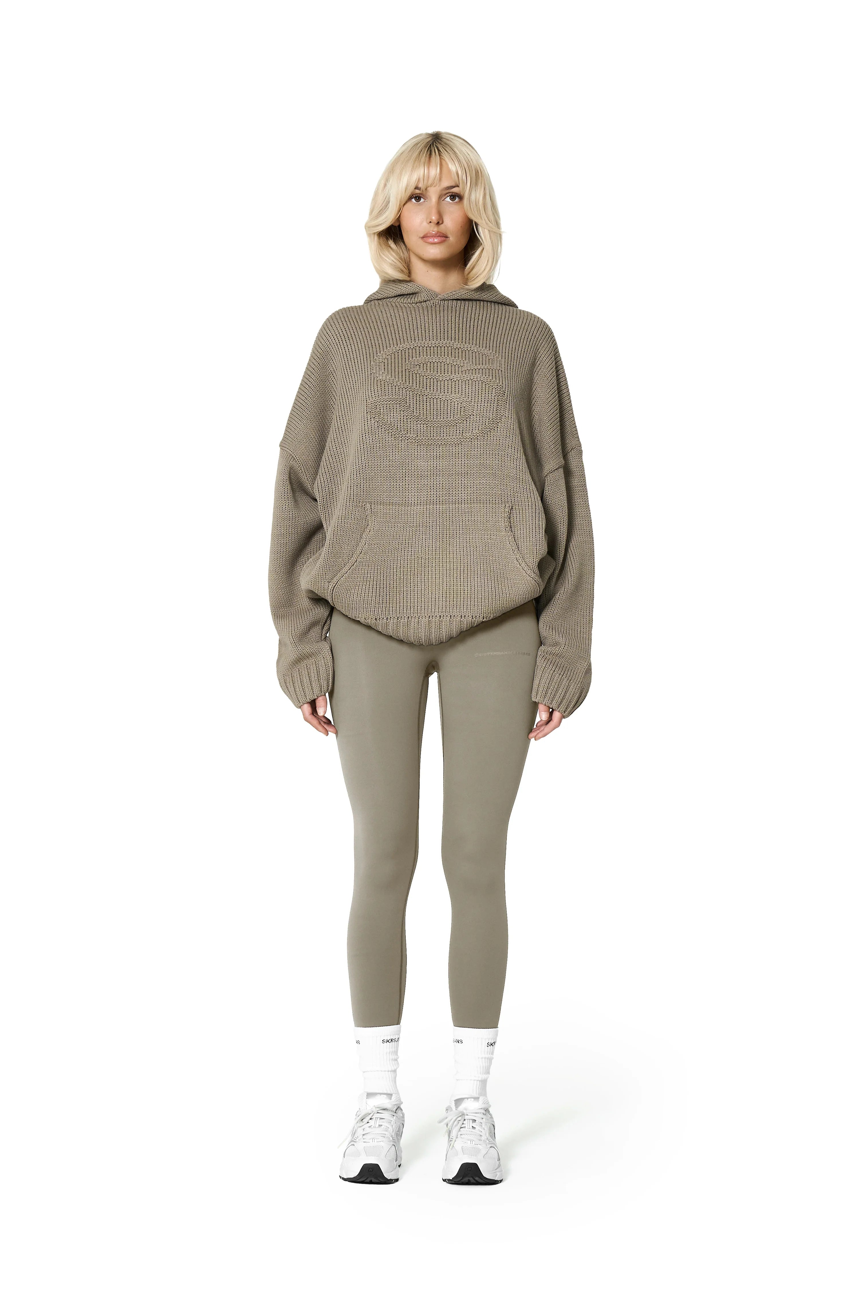 Seekers Knit Hoodie