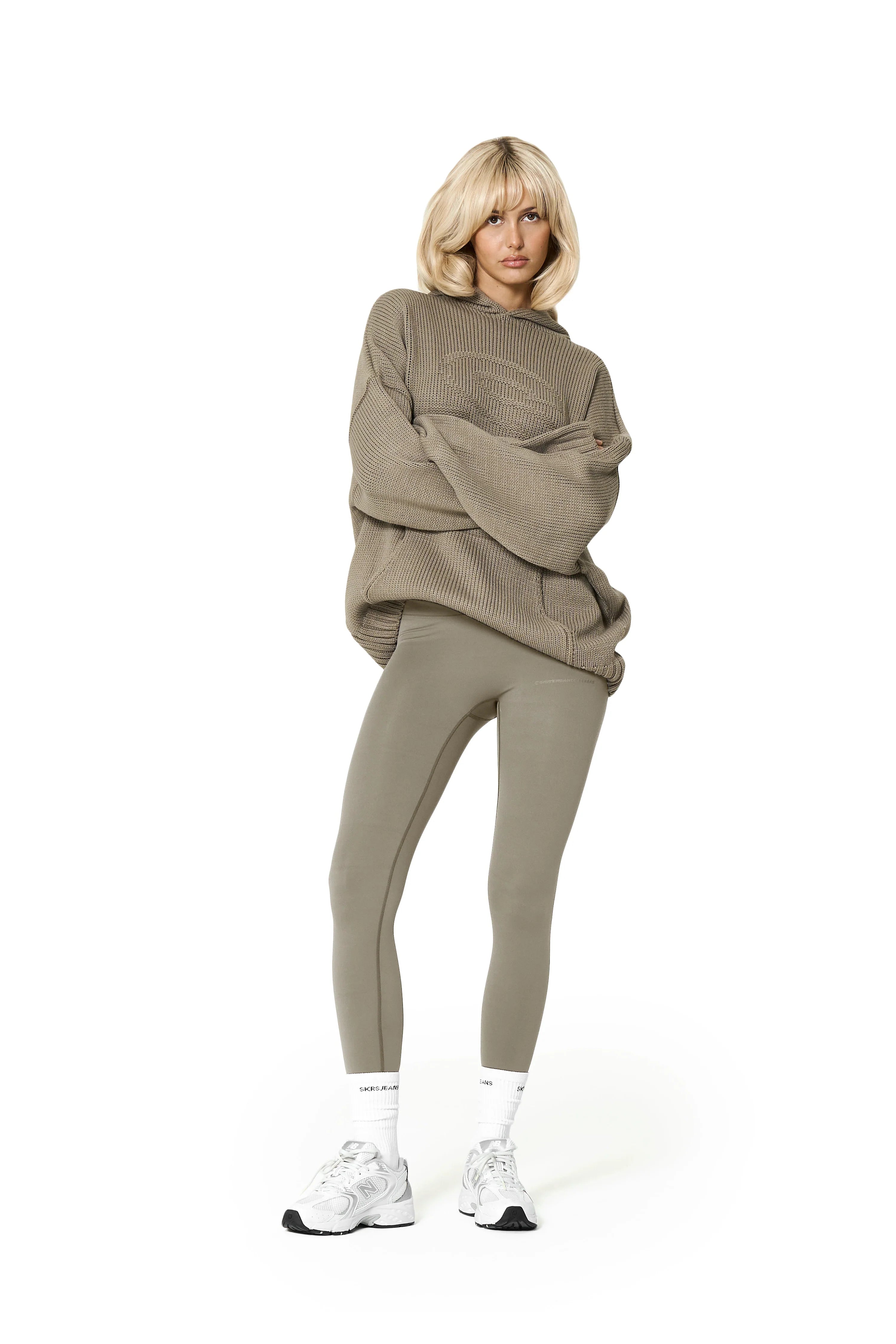 Seekers Knit Hoodie