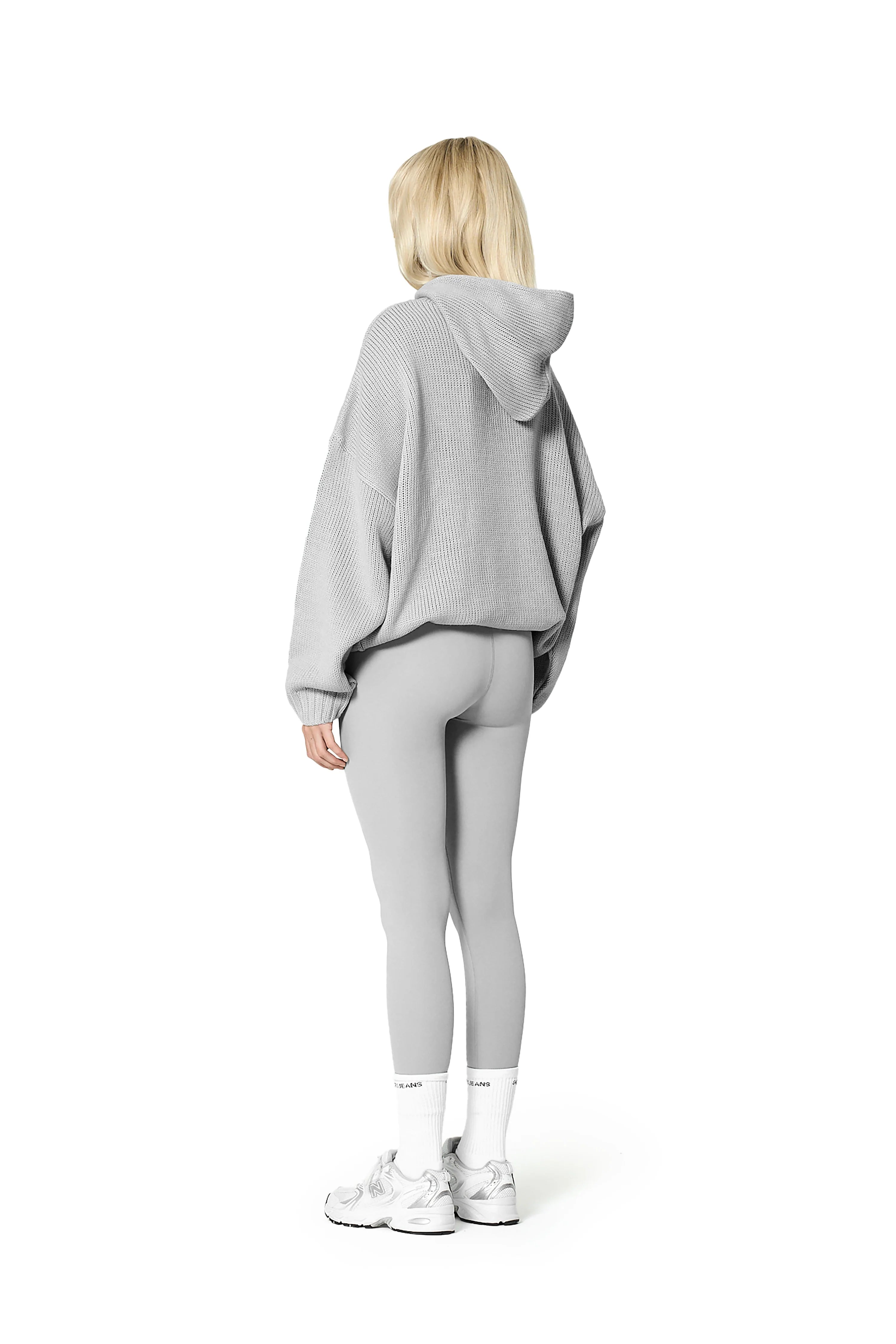 Seekers Knit Hoodie