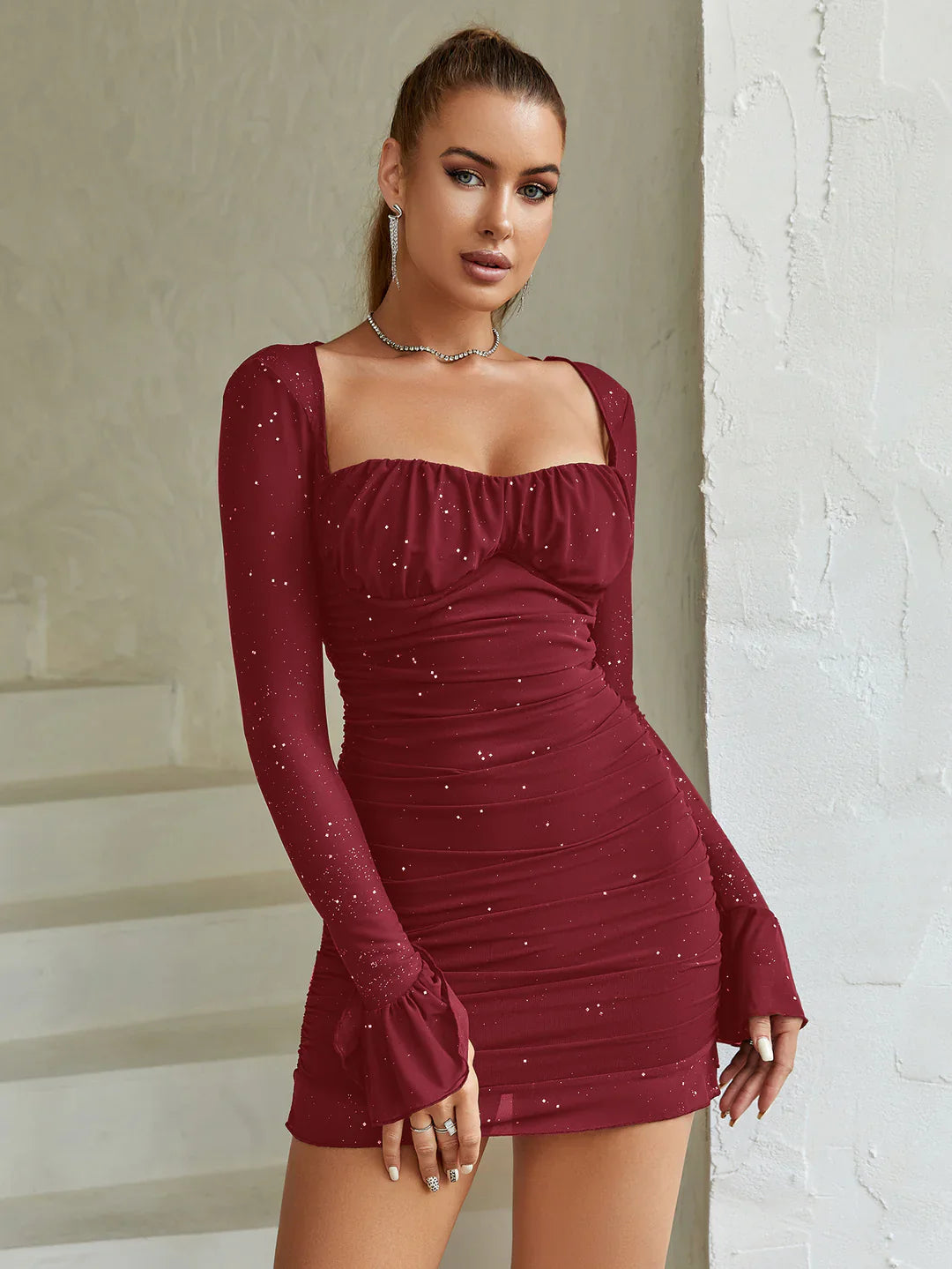 Lina Mini Dress