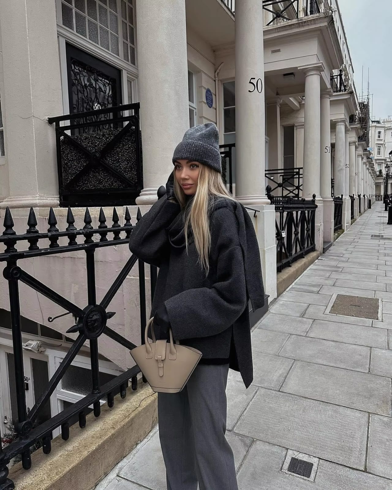 Classy Cape Coat