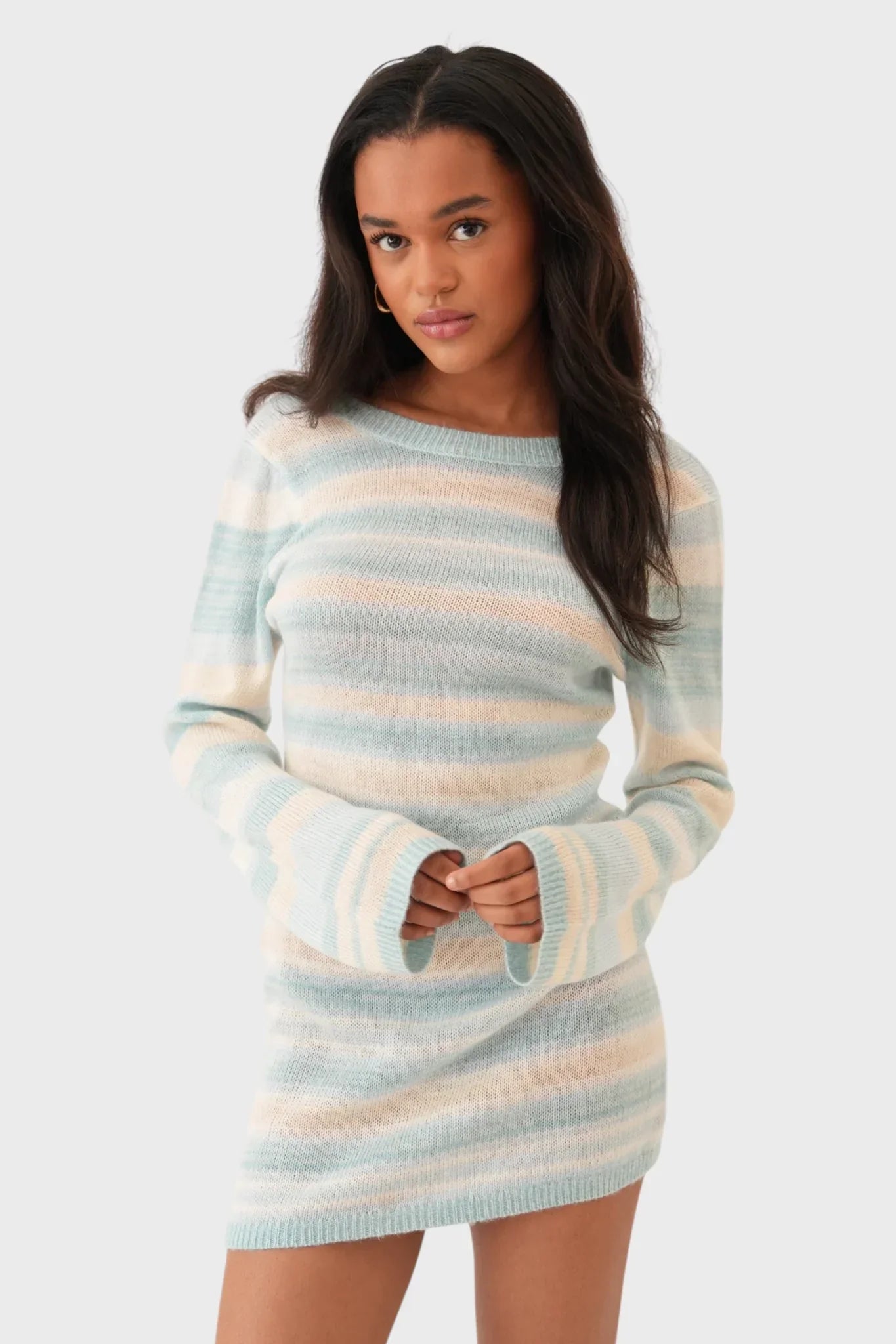Seren Ocean Dress