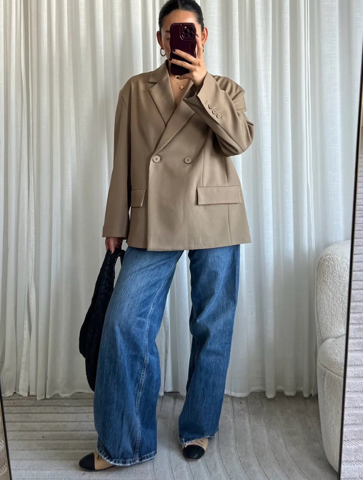 Sasha blazer
