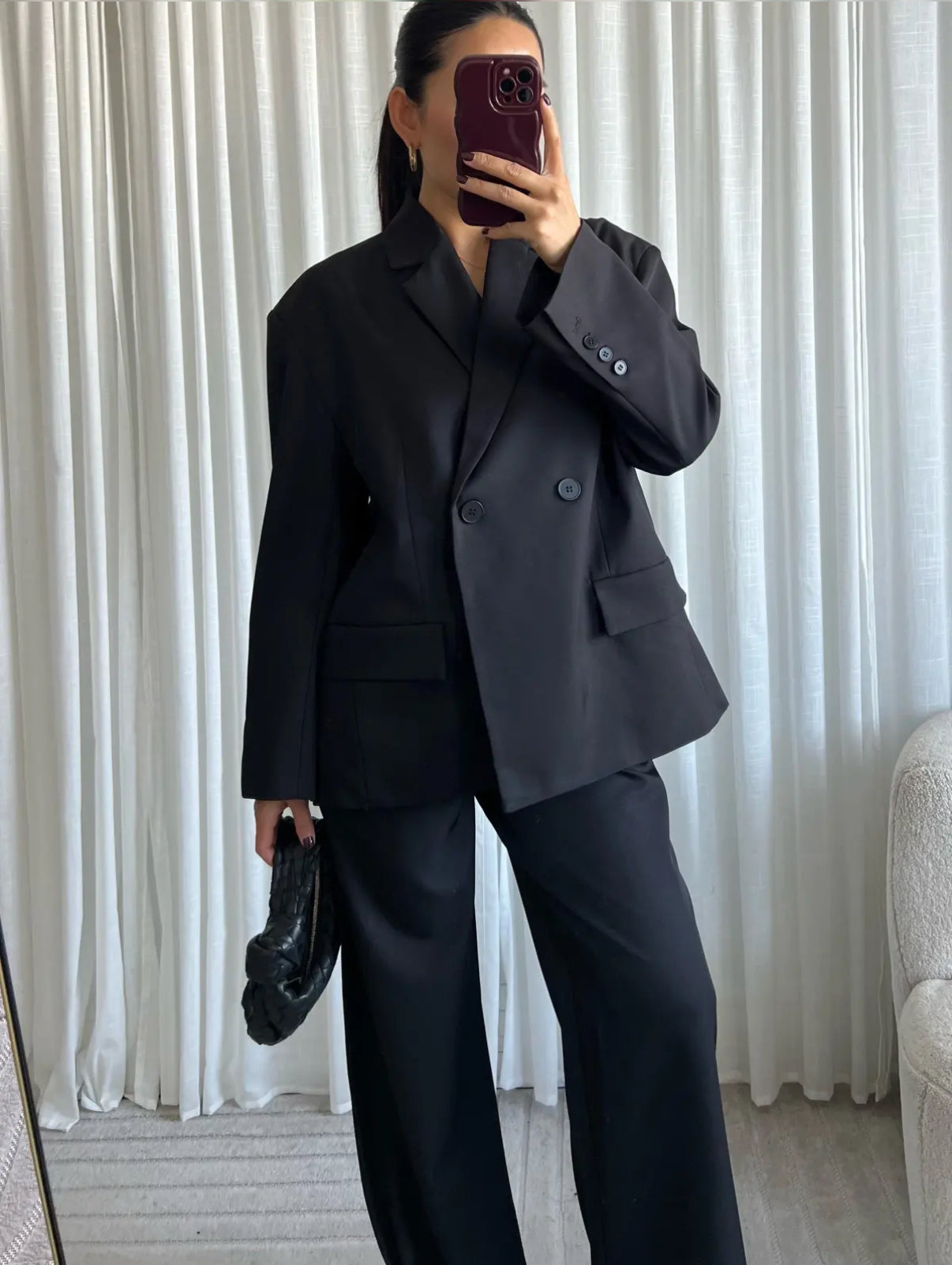 Sasha blazer