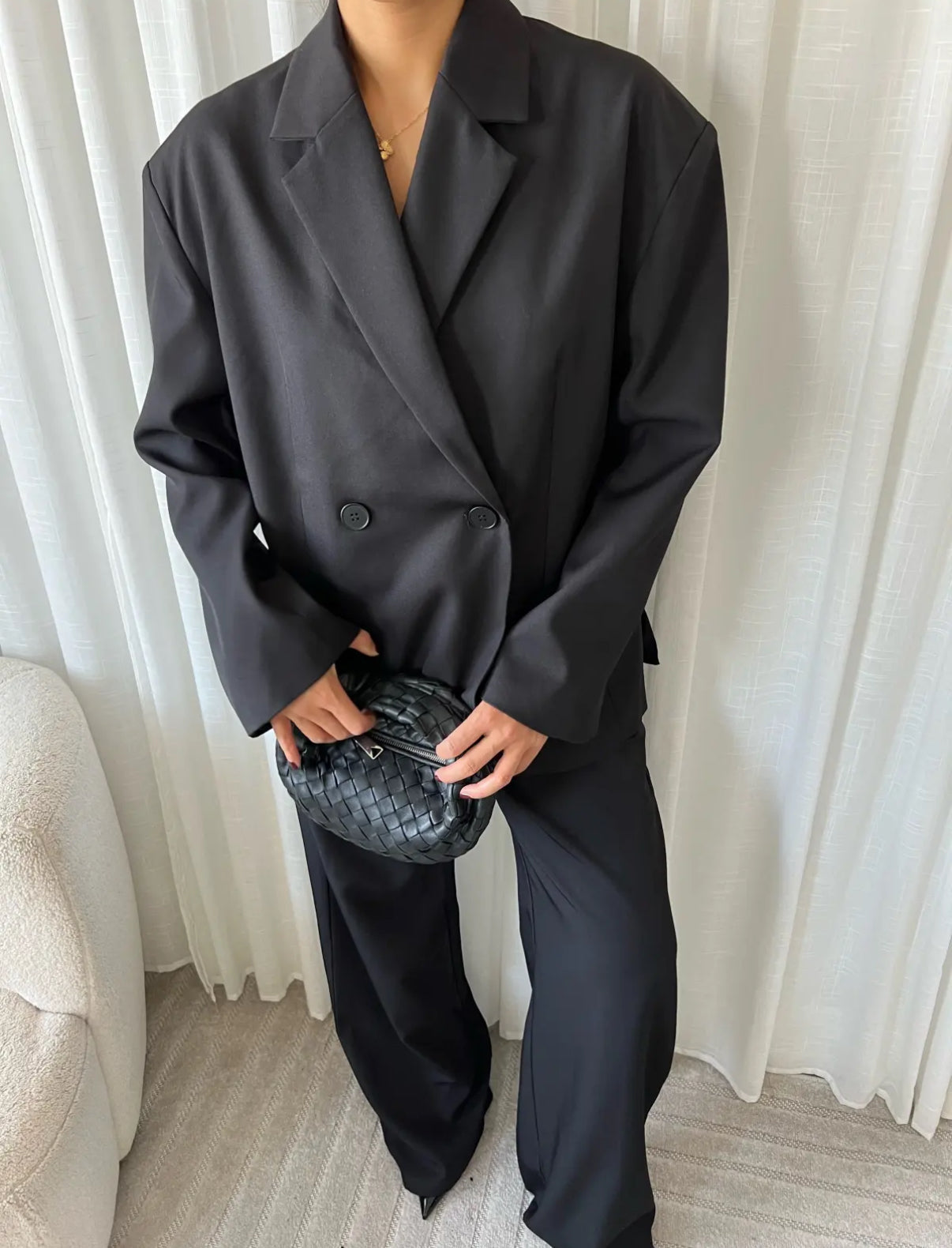 Sasha blazer