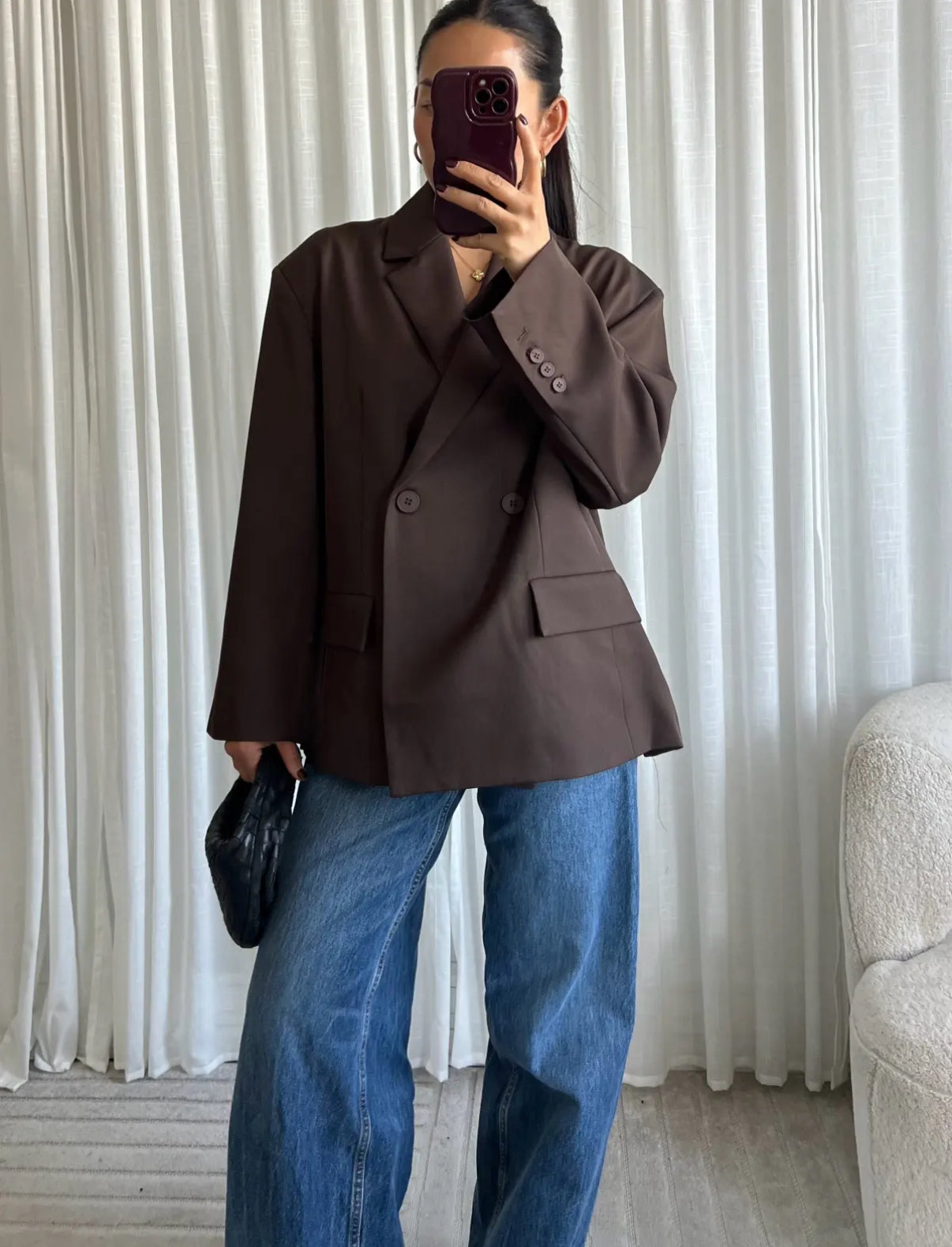 Sasha blazer