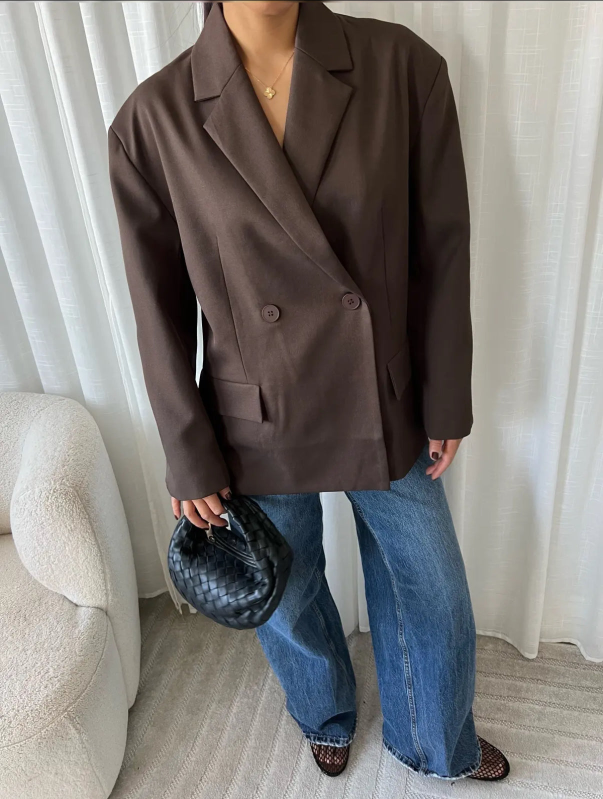 Sasha blazer