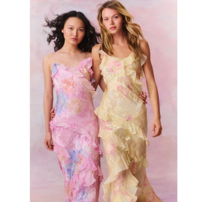 The Minara Dress