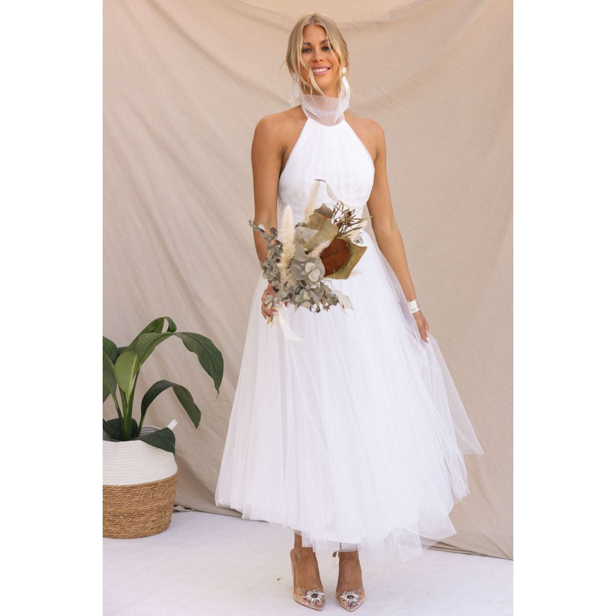 Anne-Louise Dress