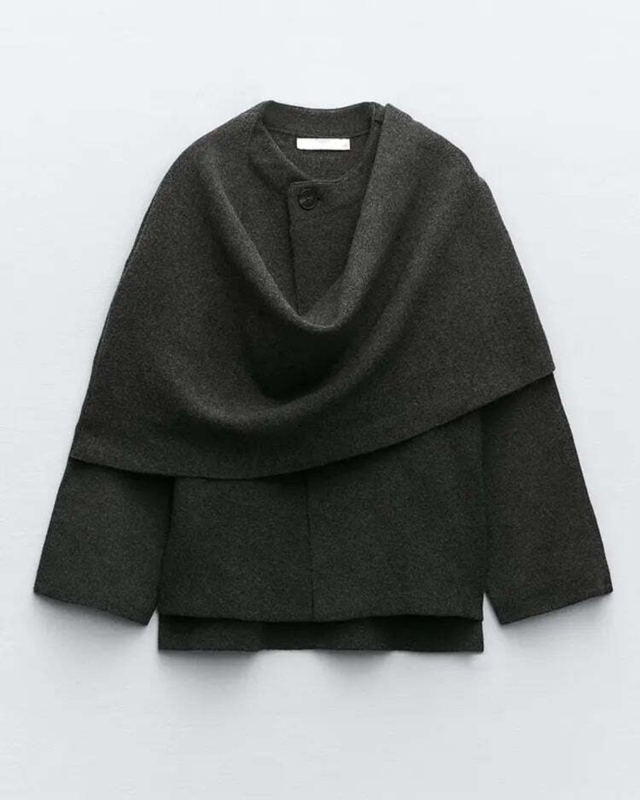 Classy Cape Coat