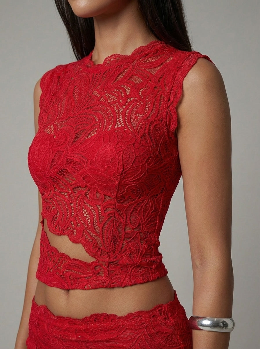Roselle Set