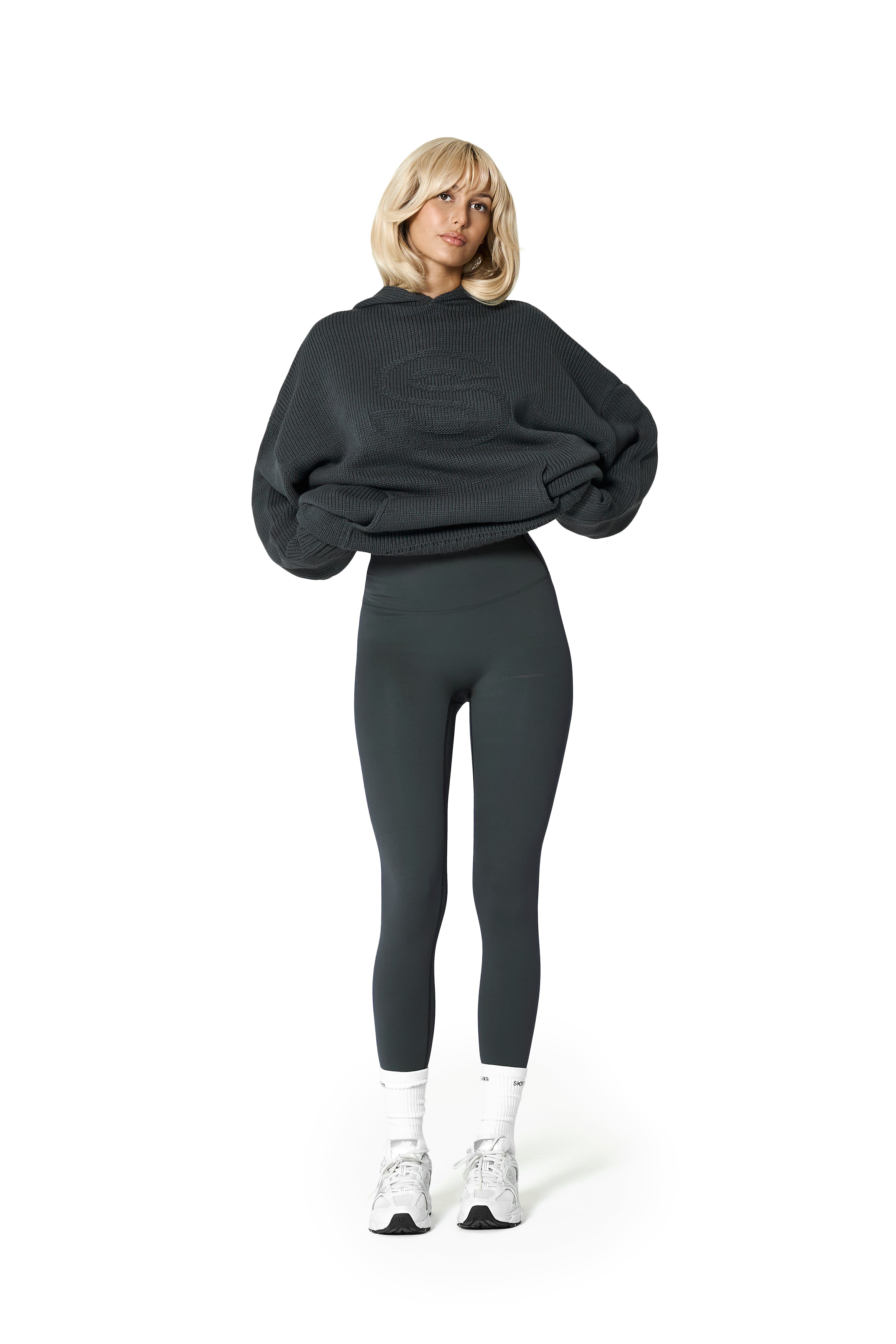 Seekers Knit Hoodie