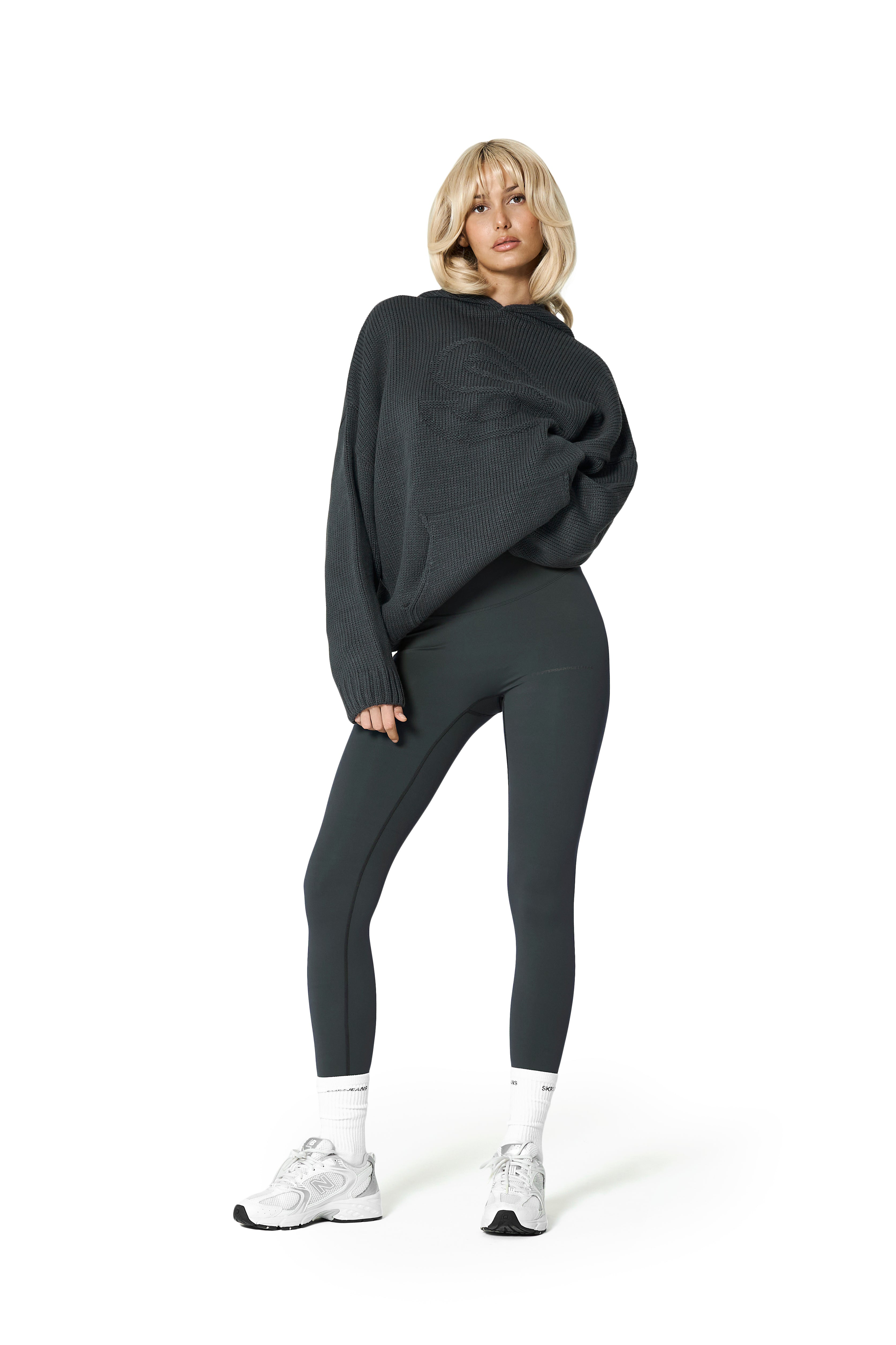 Seekers Knit Hoodie