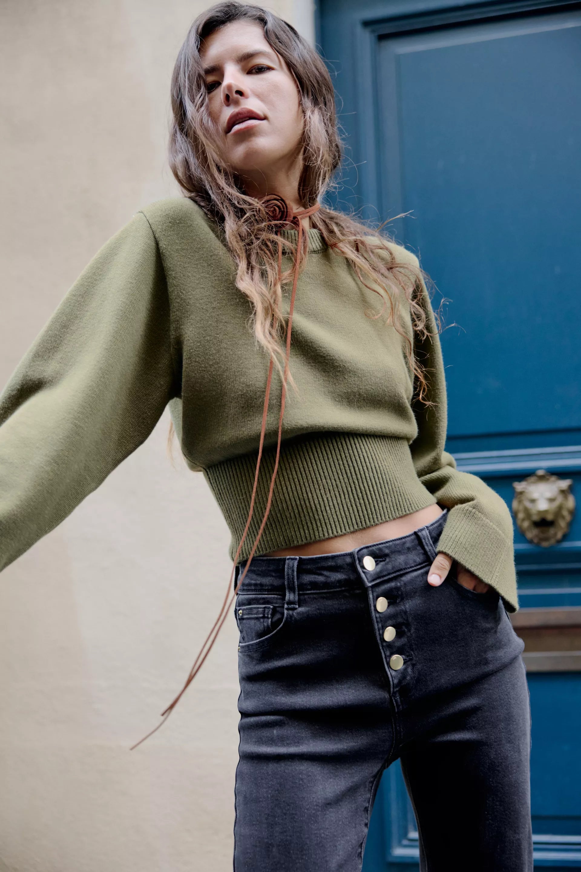 Knit Sweater