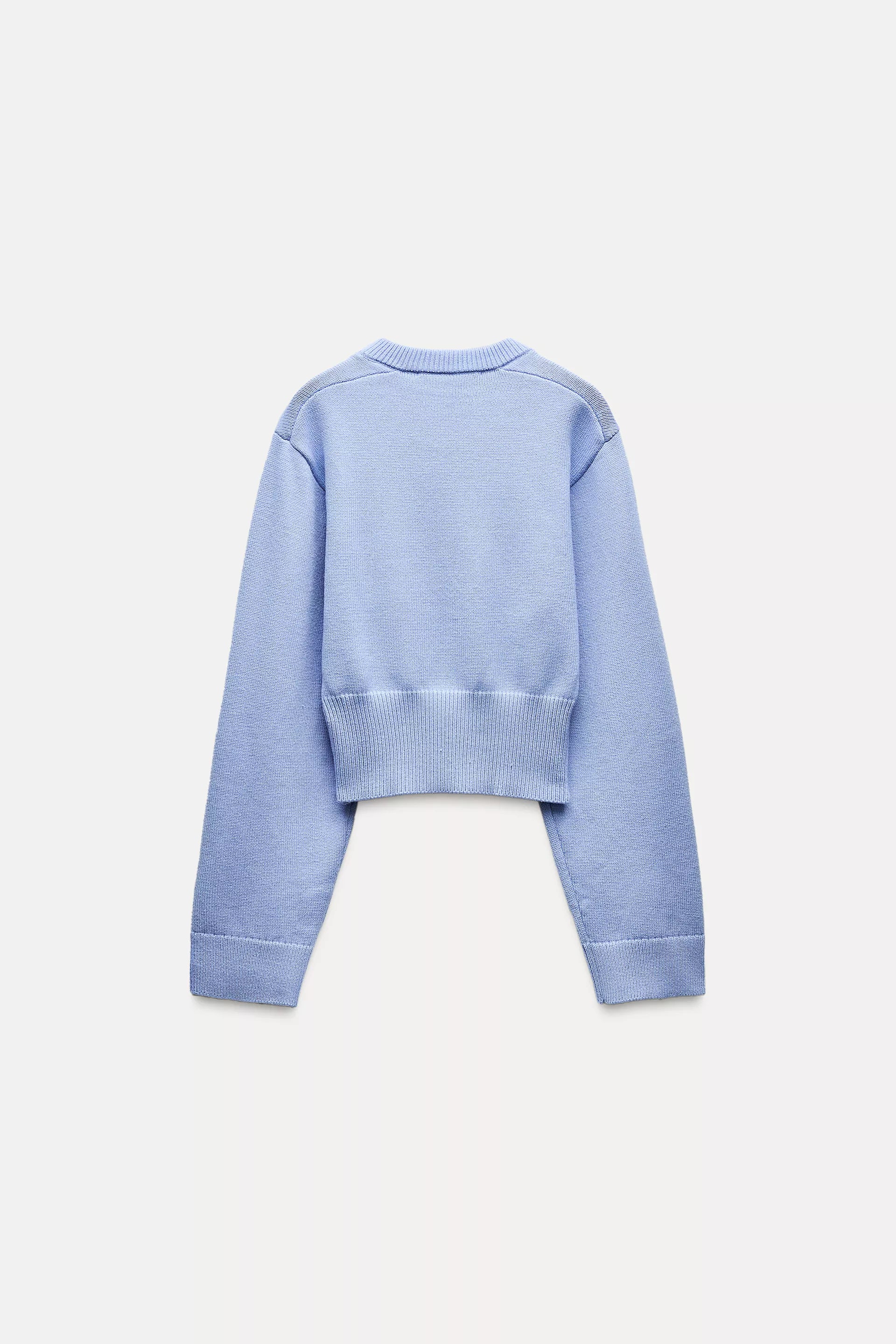 Knit Sweater