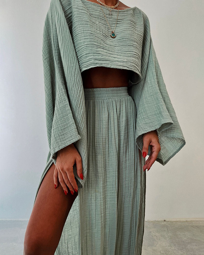Chique Casual Two-piece set