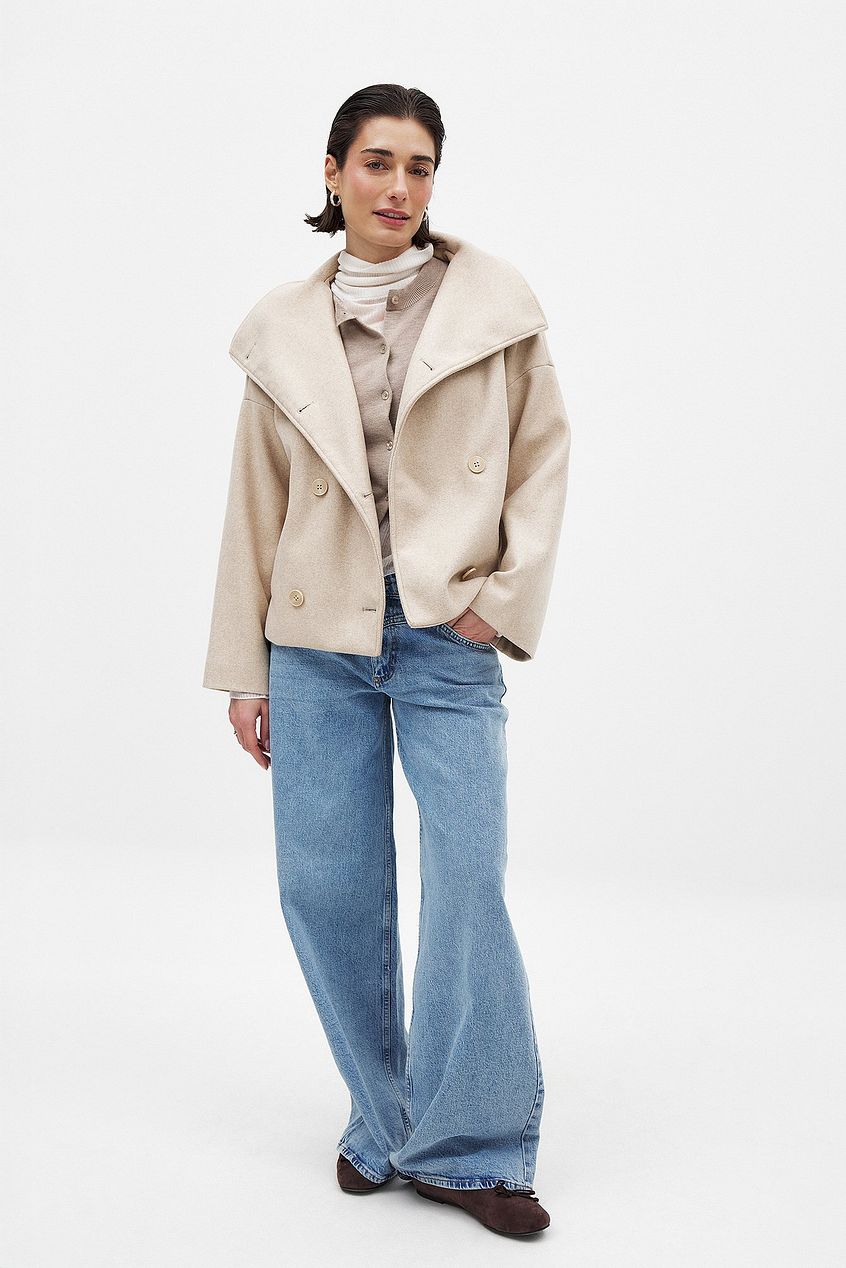 The Savoy Double Coat