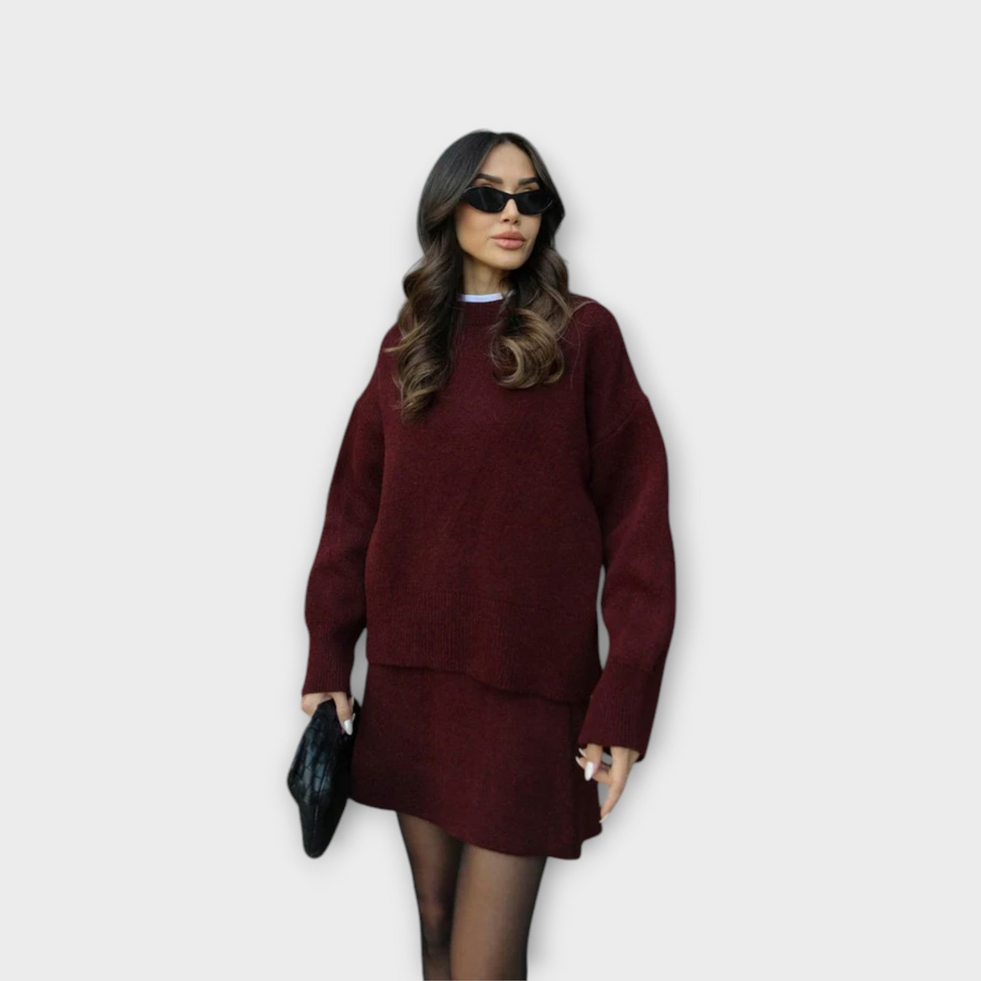 Carol – Casual Embroidery Set