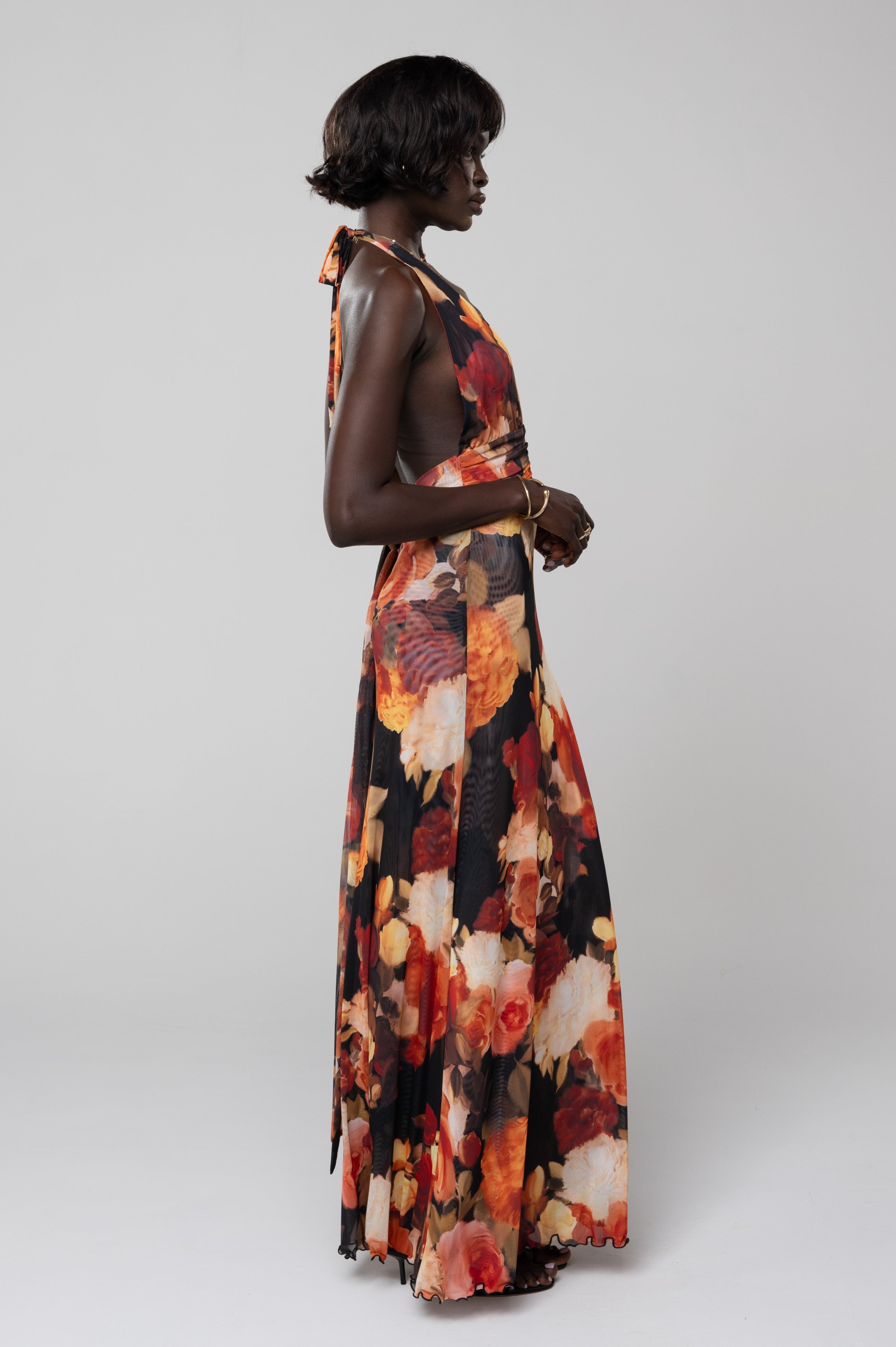 Catalena Maxi Dress