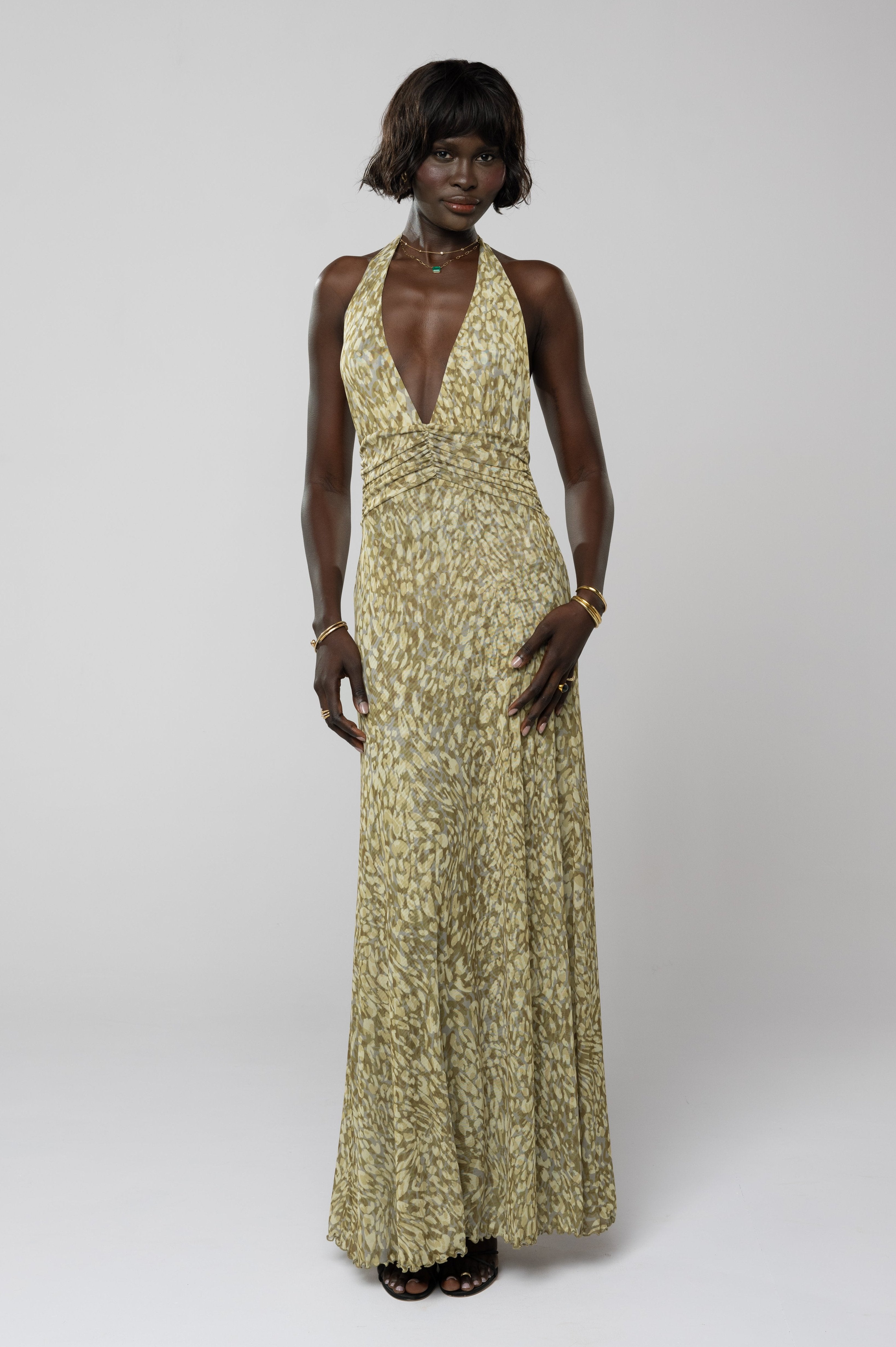 Catalena Maxi Dress