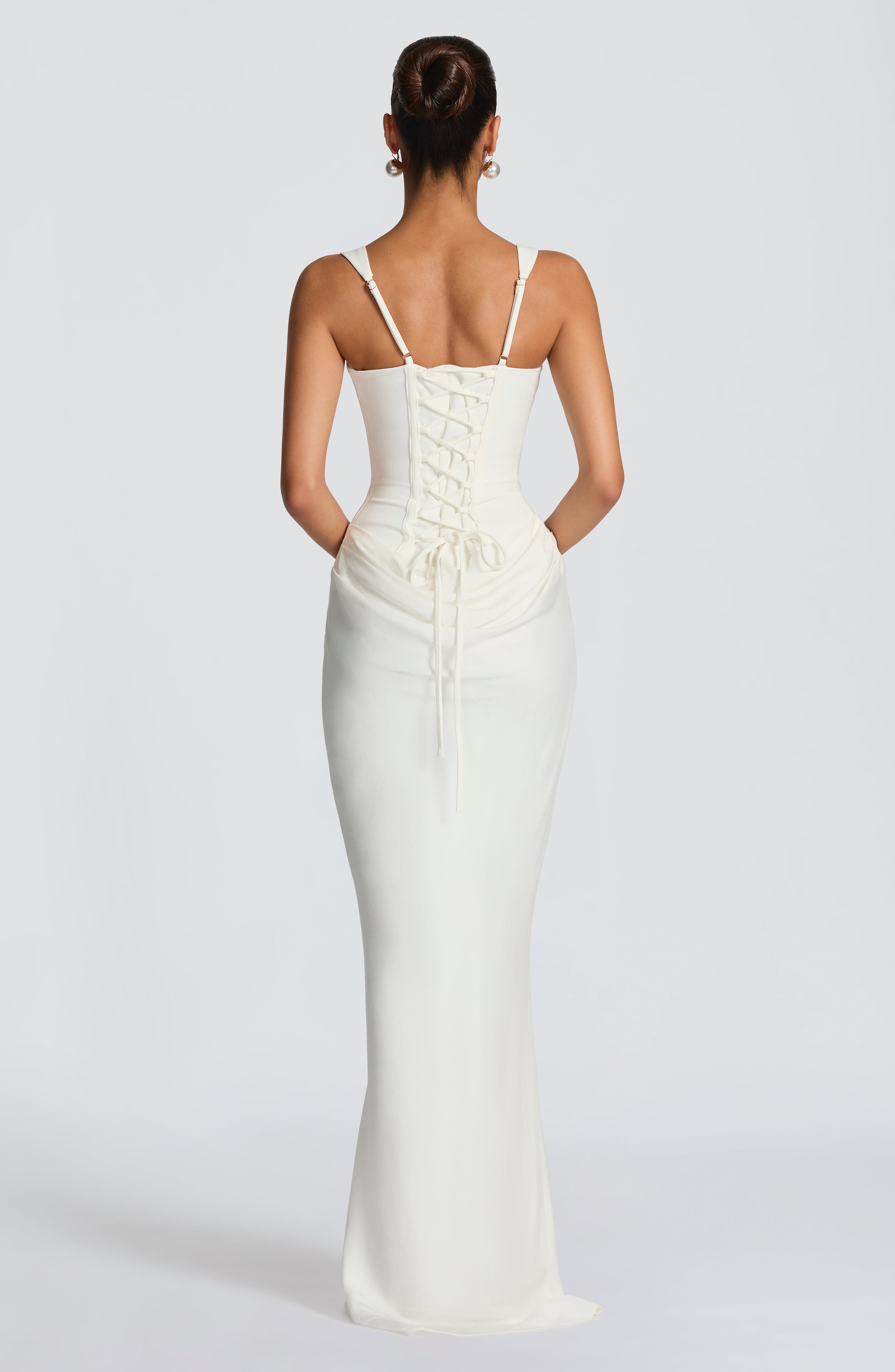 Zaria Maxi Dress