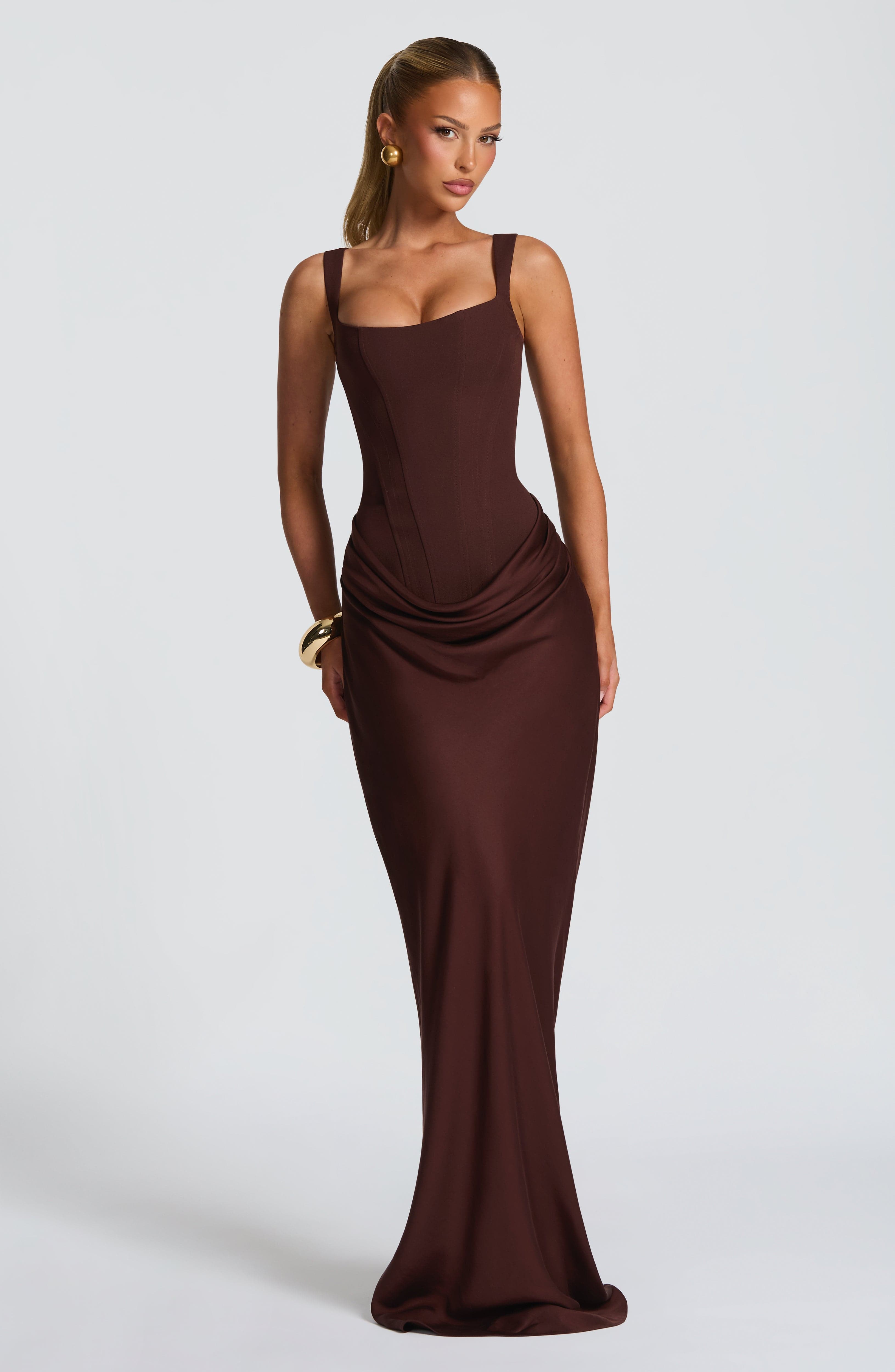 Zaria Maxi Dress