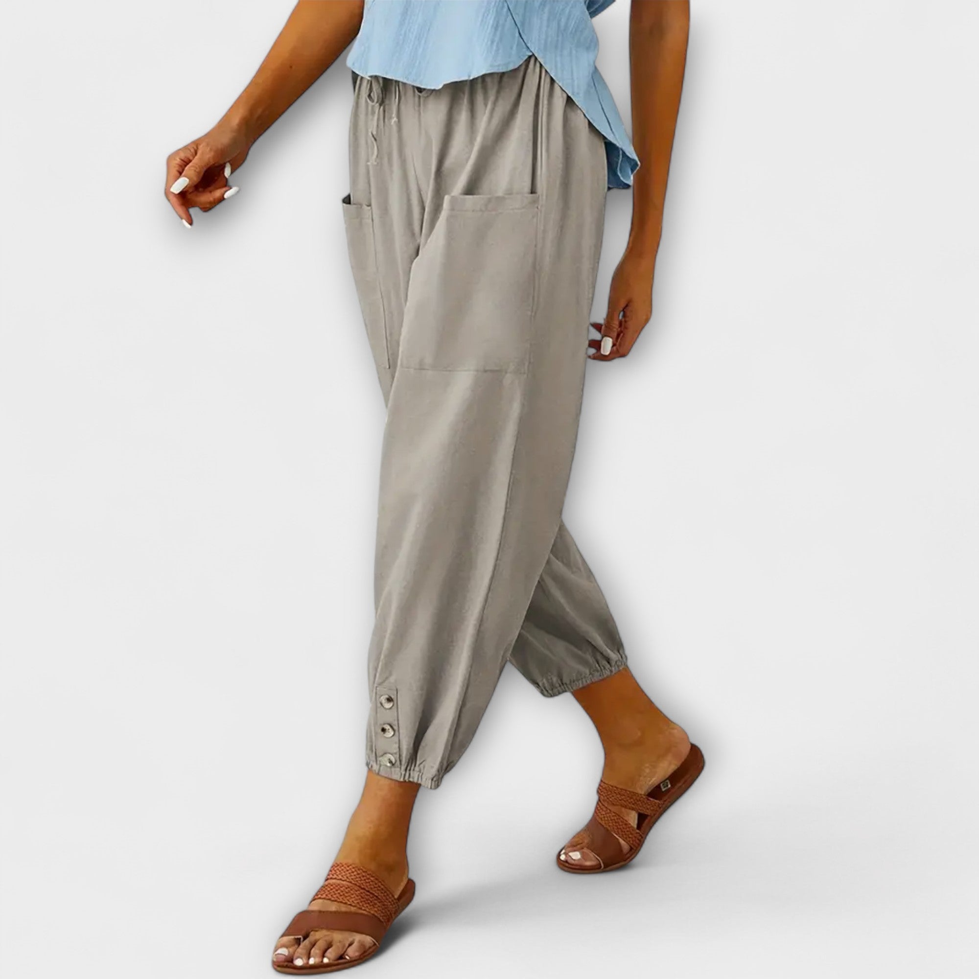Kiara – Harem Pants