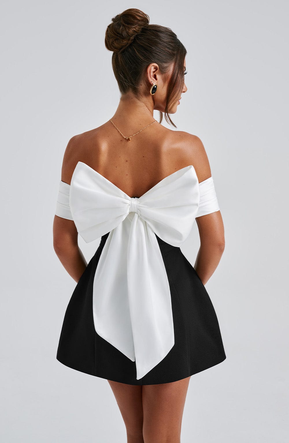 Della Mini Dress