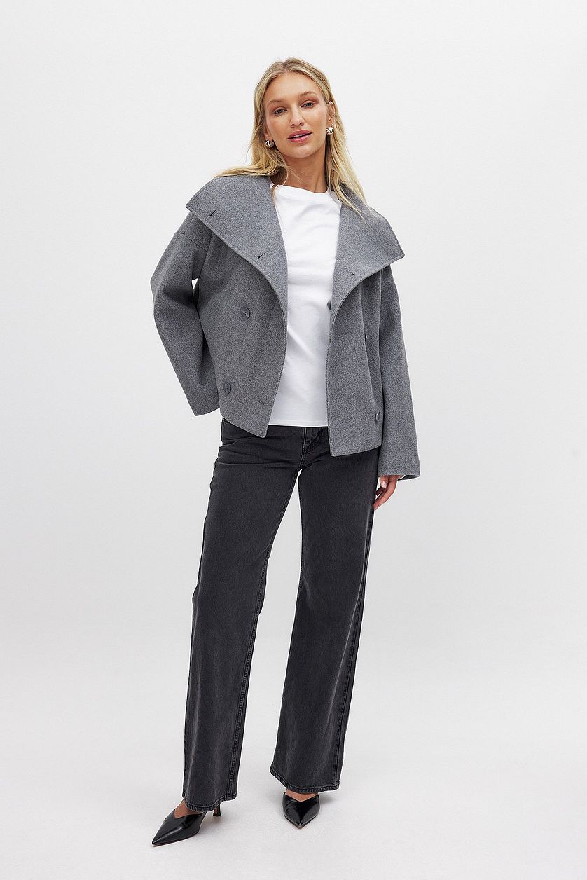 The Savoy Double Coat