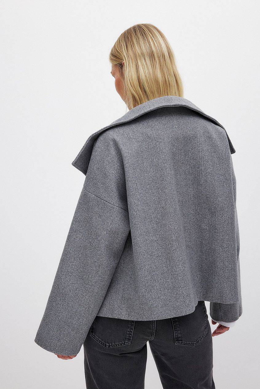 The Savoy Double Coat