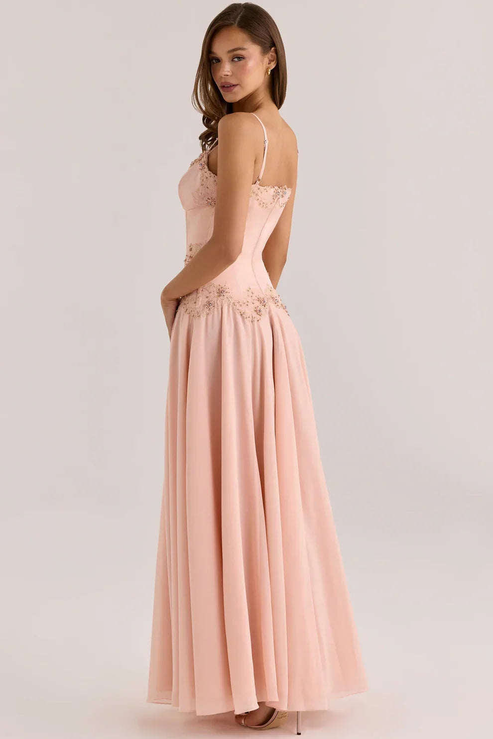 Rosalie Maxi Dress