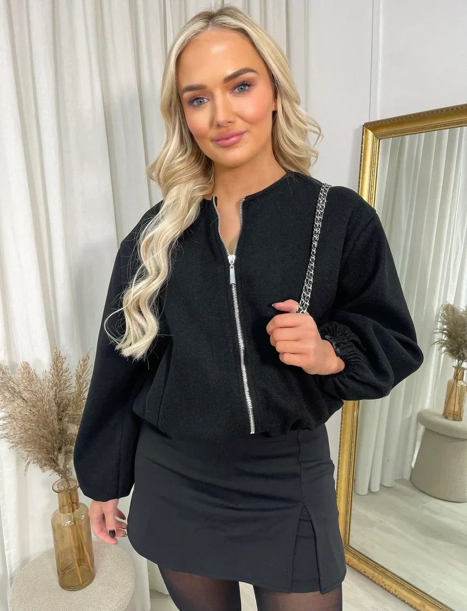 Becca Bomber Jacket