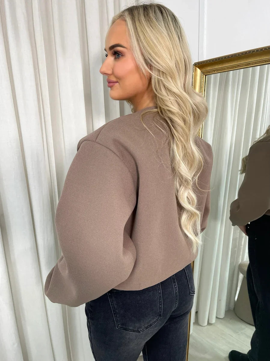 Becca Bomber Jacket
