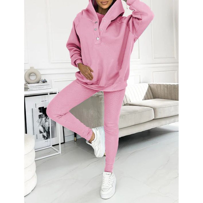 Cozy | 3-Piece Hoodie Set