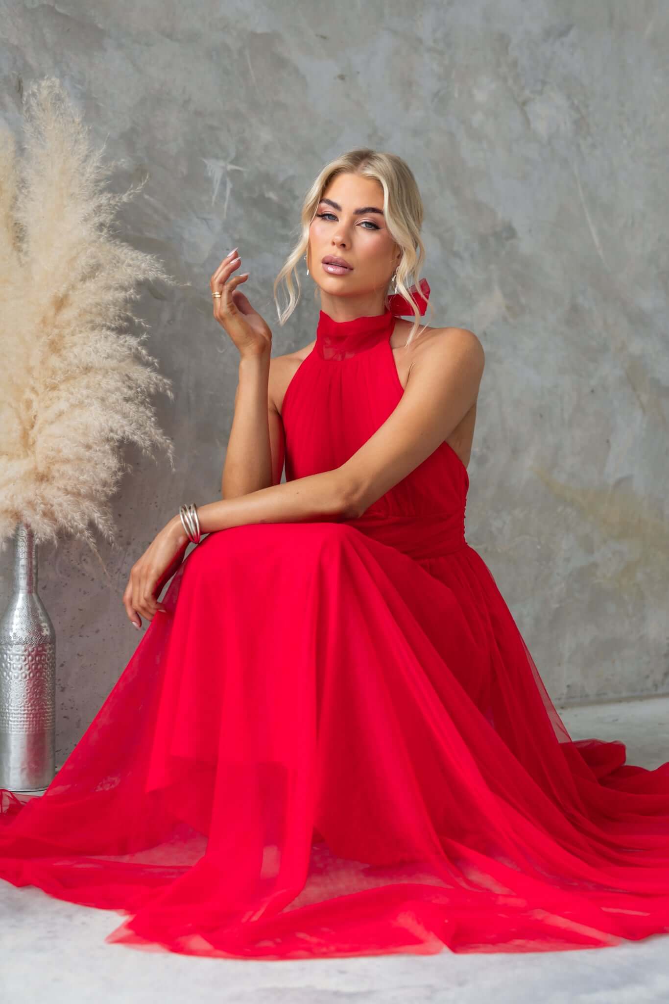 Anne-Louise Dress