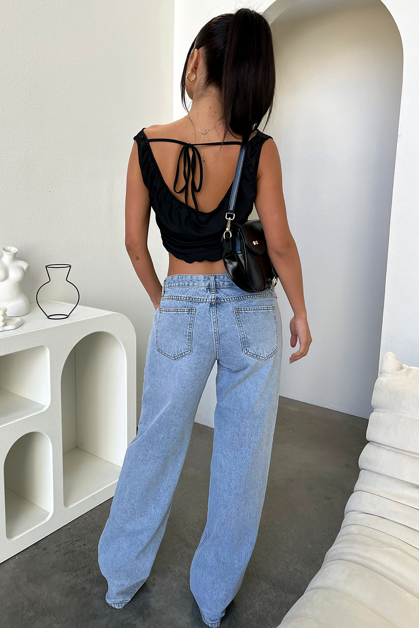 Bella Low Rise Jeans