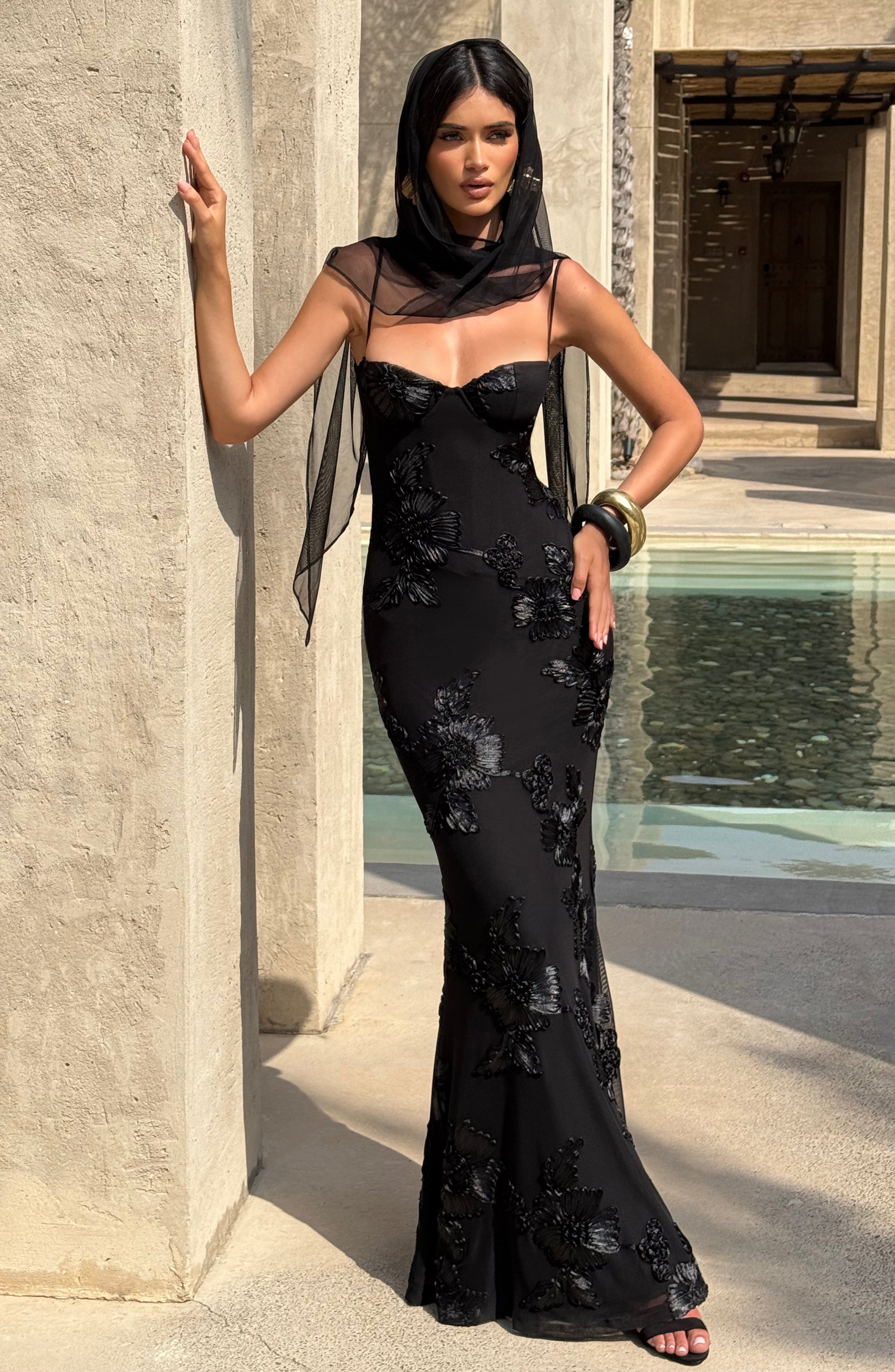 Aluna Maxi Dress