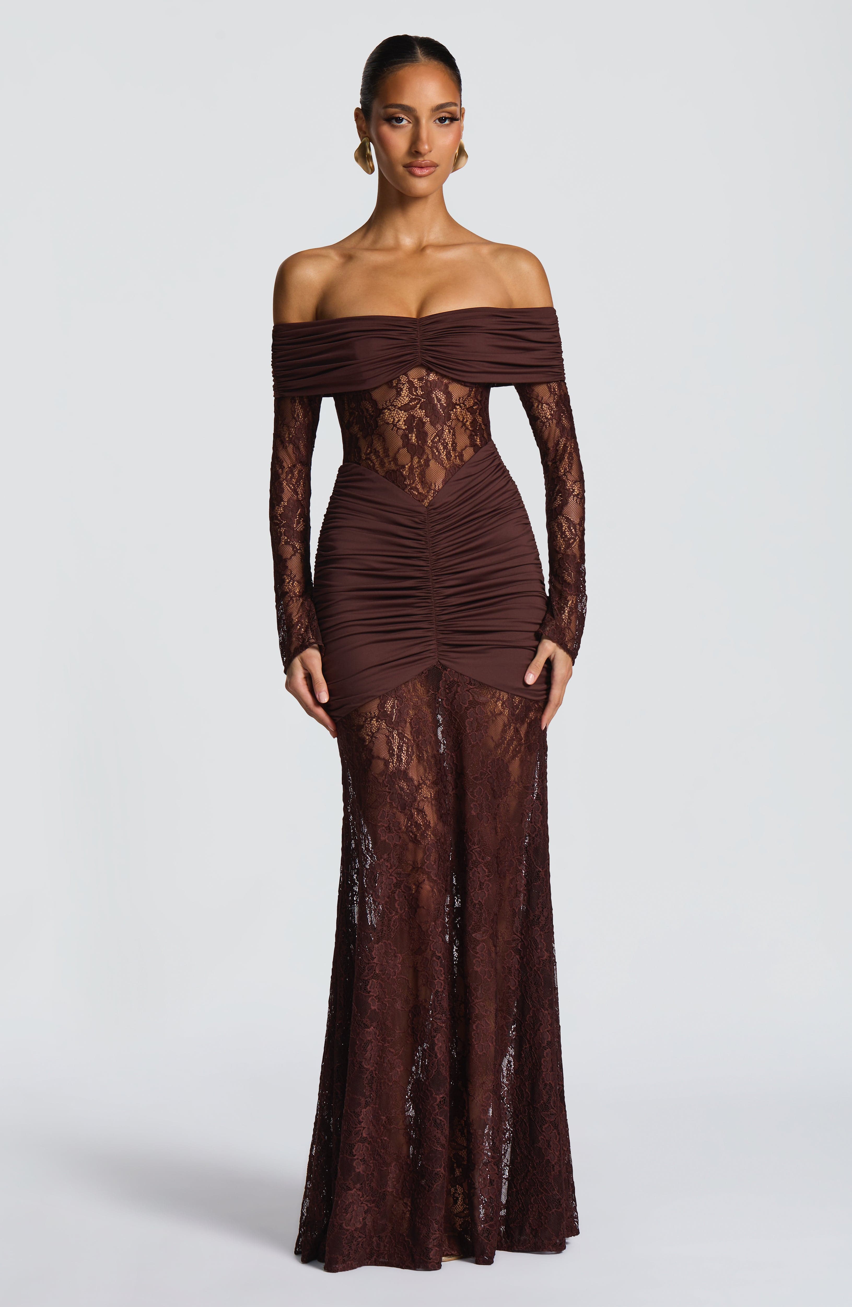 Sauline Maxi Dress
