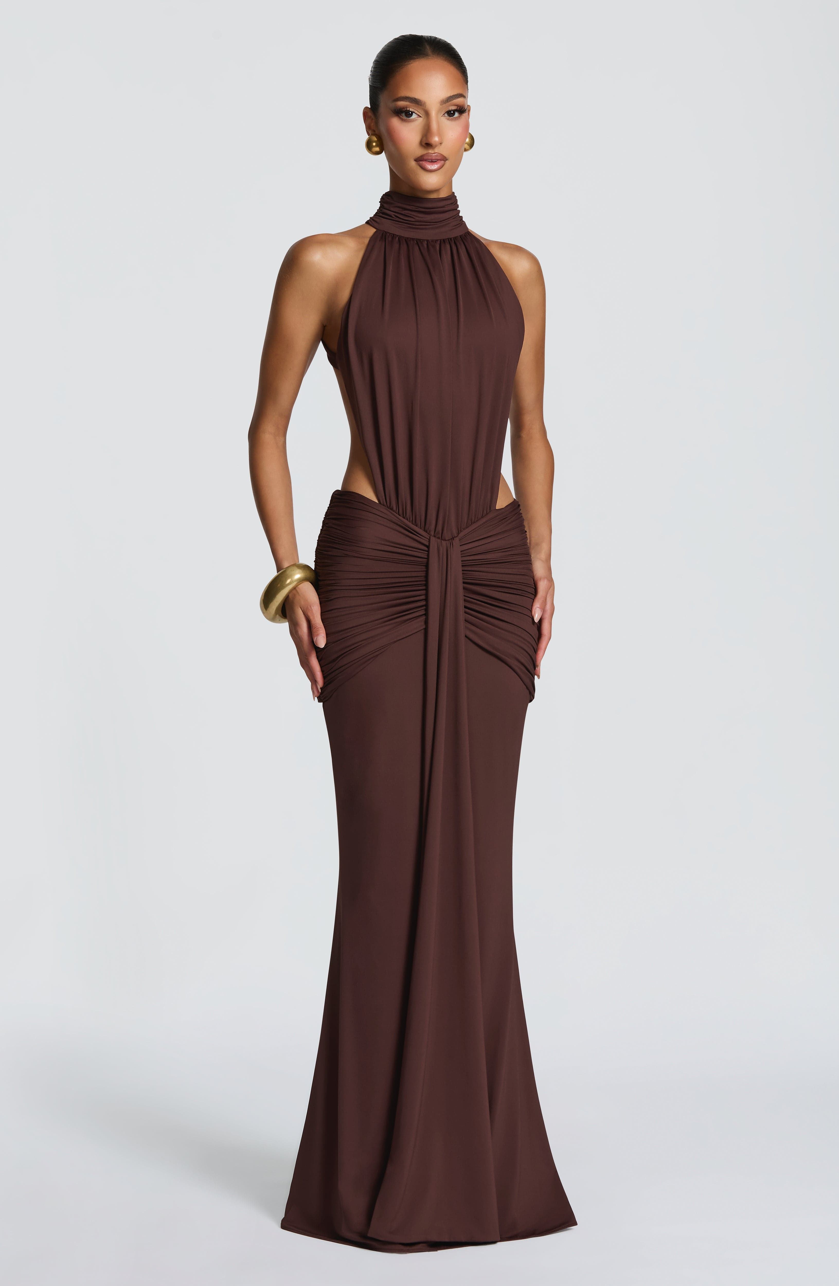 Jasmine Maxi Dress